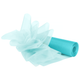 25m x 29cm Organza Roll - Aqua Blue